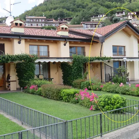 Maisonette Caterina Tremosine Esterno foto