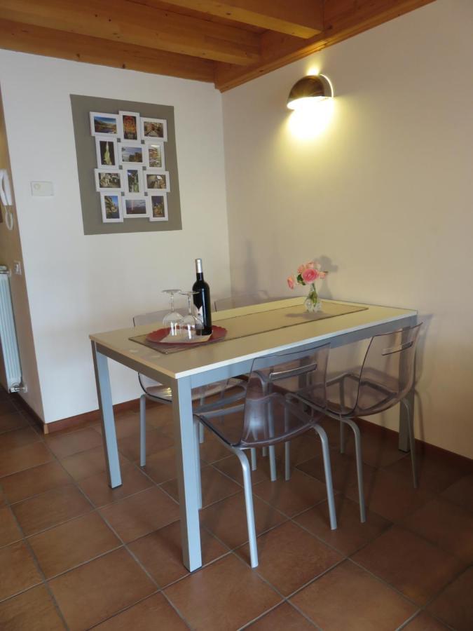 Maisonette Caterina Tremosine