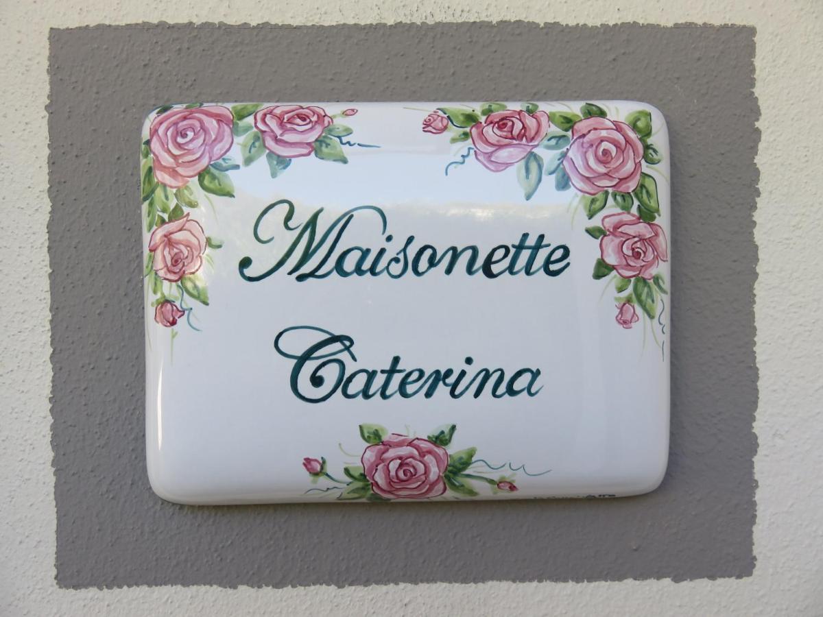Apartment Maisonette Caterina